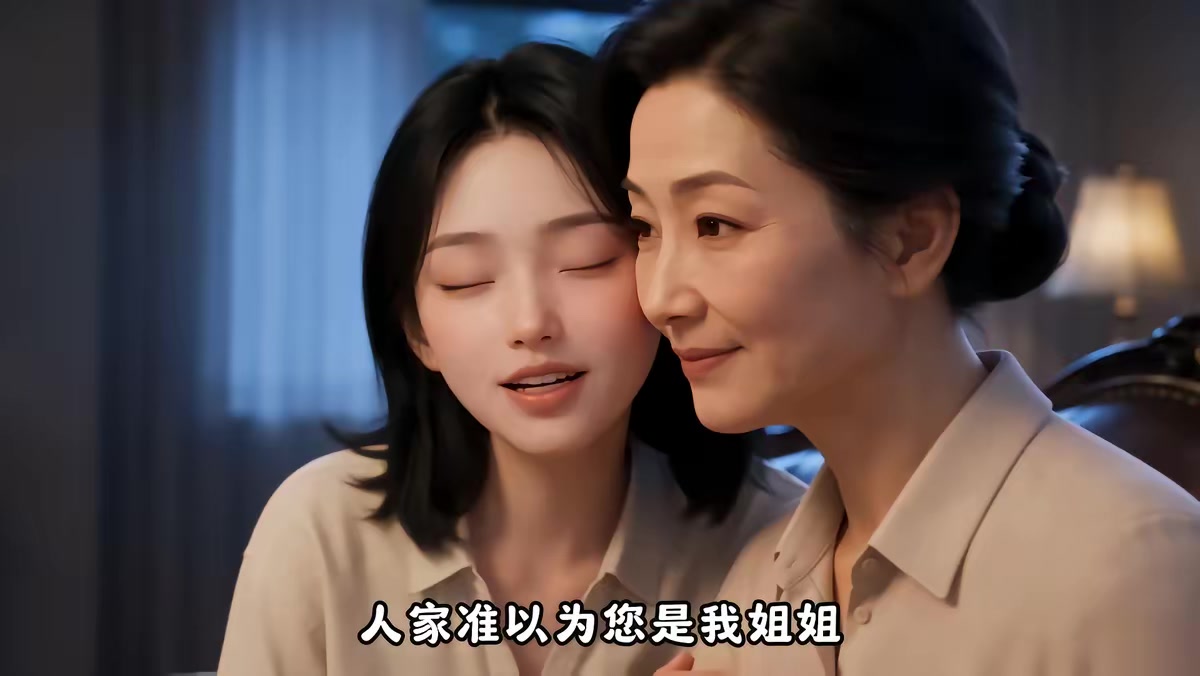 《不就是一碗泡麵，高冷教授竟淪陷了》劇照