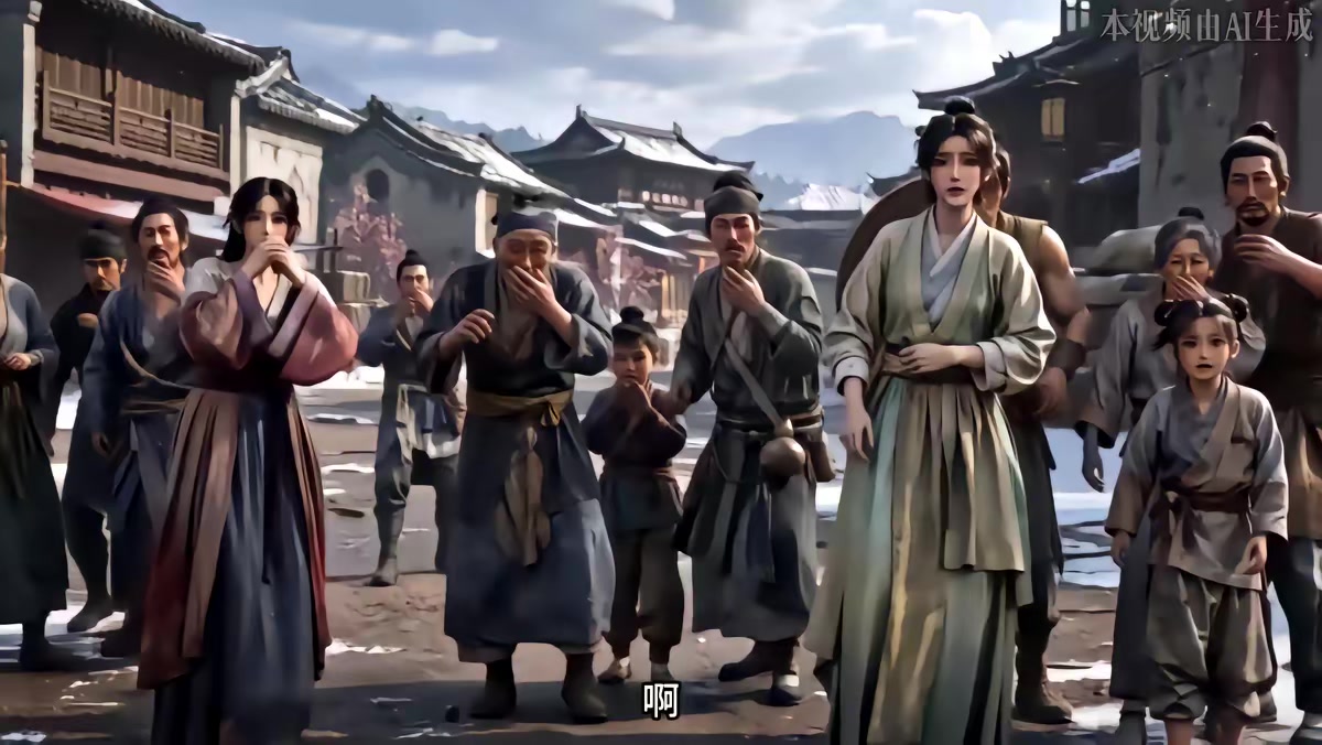 《边军破刀：一路砍到裂土封王》剧照