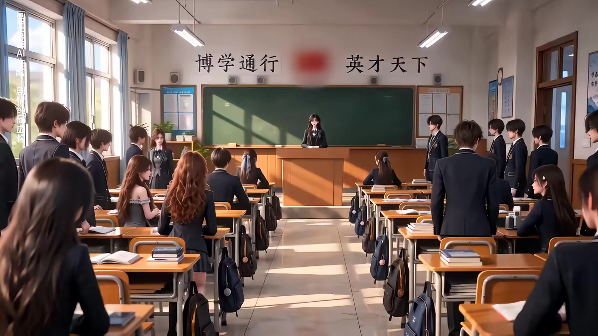 《白月光冠冕第二季》劇照