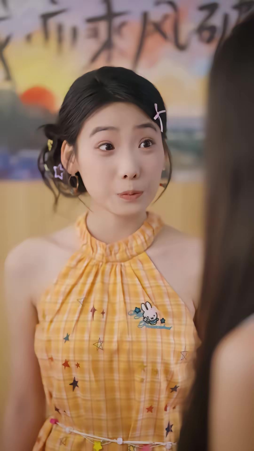《失控甜吻》劇照