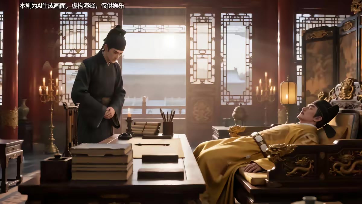 《纨绔兴明：我的舅舅是万历皇帝》剧照