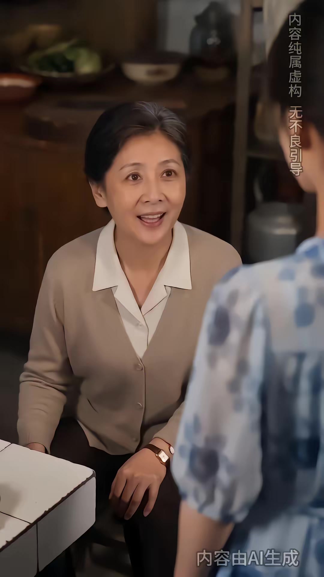 《锦绣八零，一禾寄北第二季》剧照