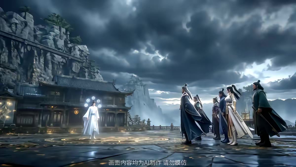 《太玄胎珠傳第十七季》劇照