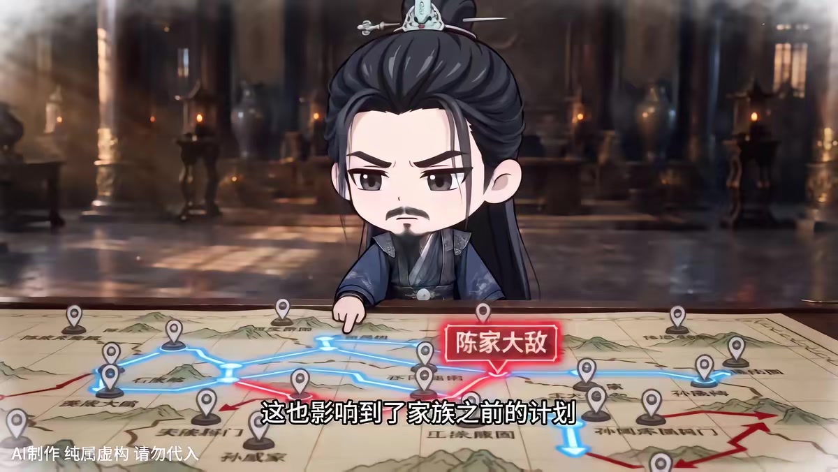 《香火樹神3D版第五季》劇照