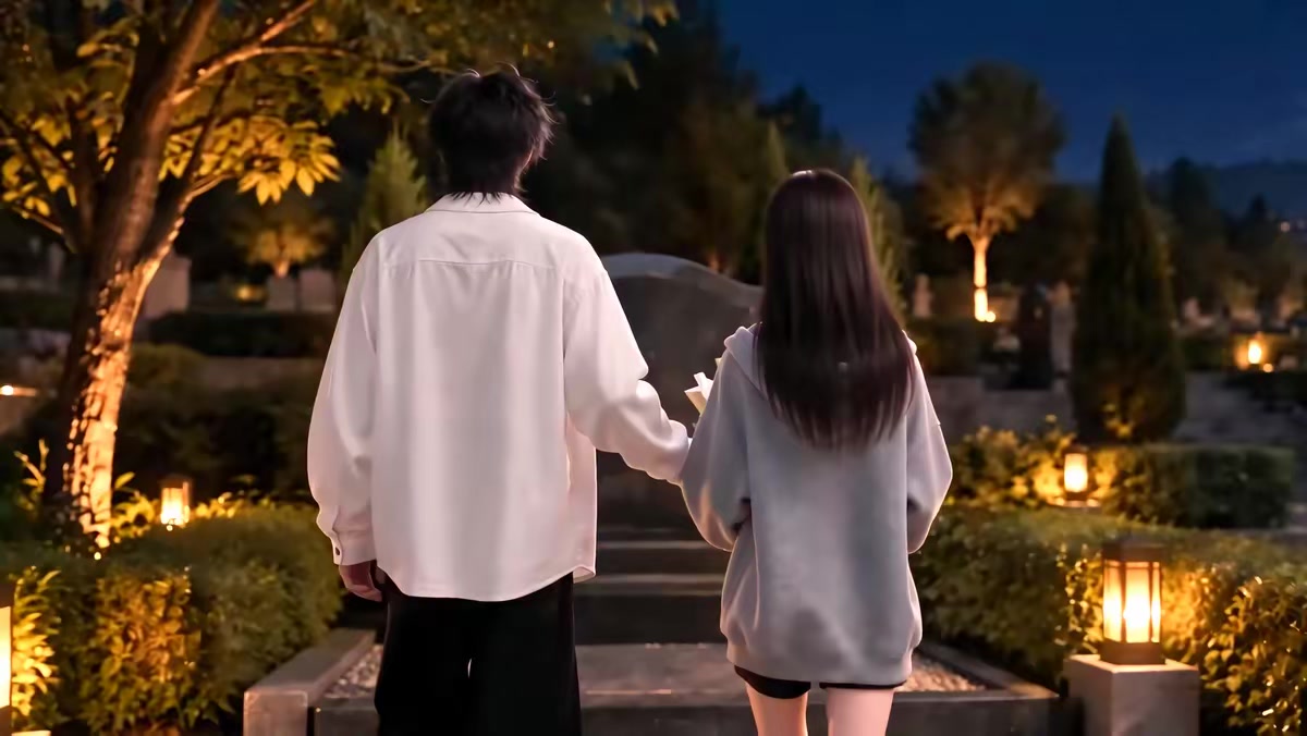 《裝窮十八年，爸媽終於攤牌了》劇照