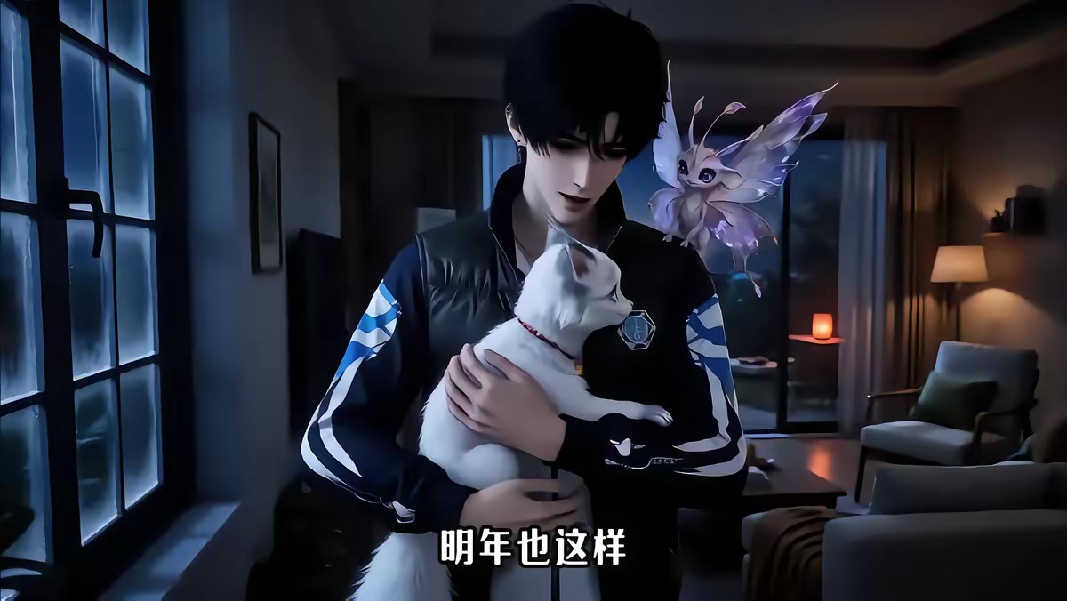 《御兽启航永恒》剧照