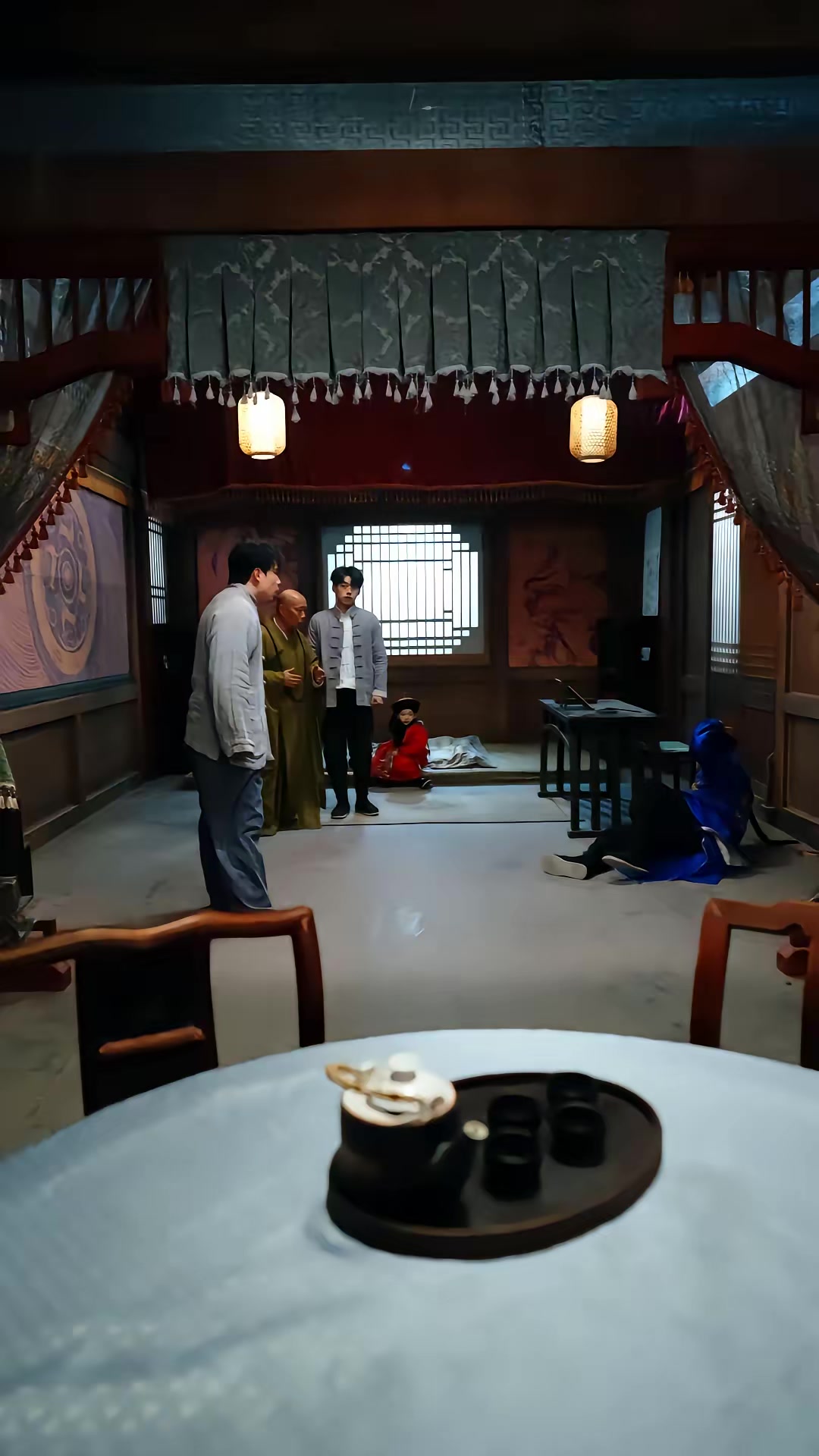 《僵尸，九叔座下最强门徒》剧照