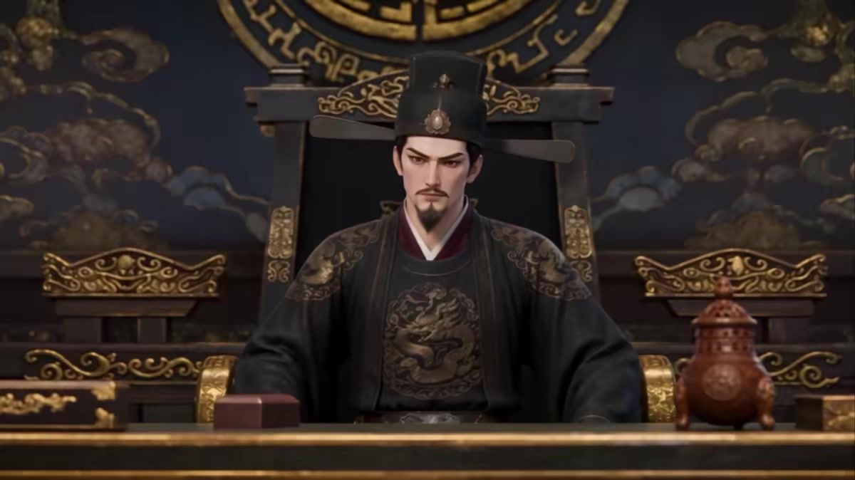 《大乾毒士，千古第三陽謀！第七季》劇照