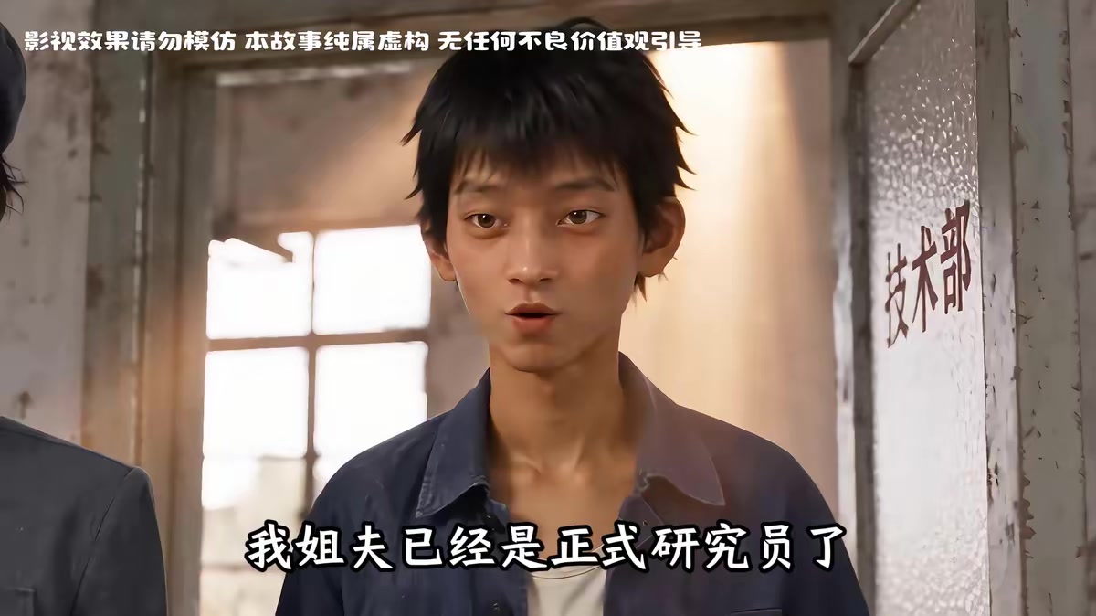 《我在七零养娇夫！第二季》剧照