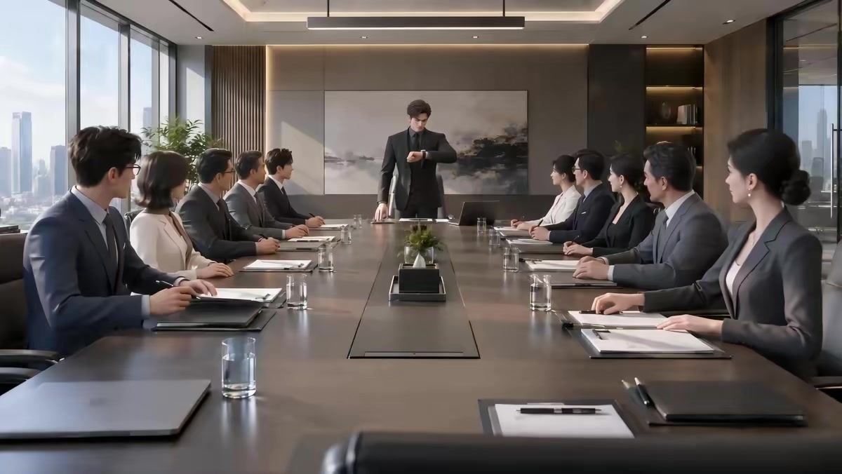 《裝窮十八年，爸媽終於攤牌了》劇照