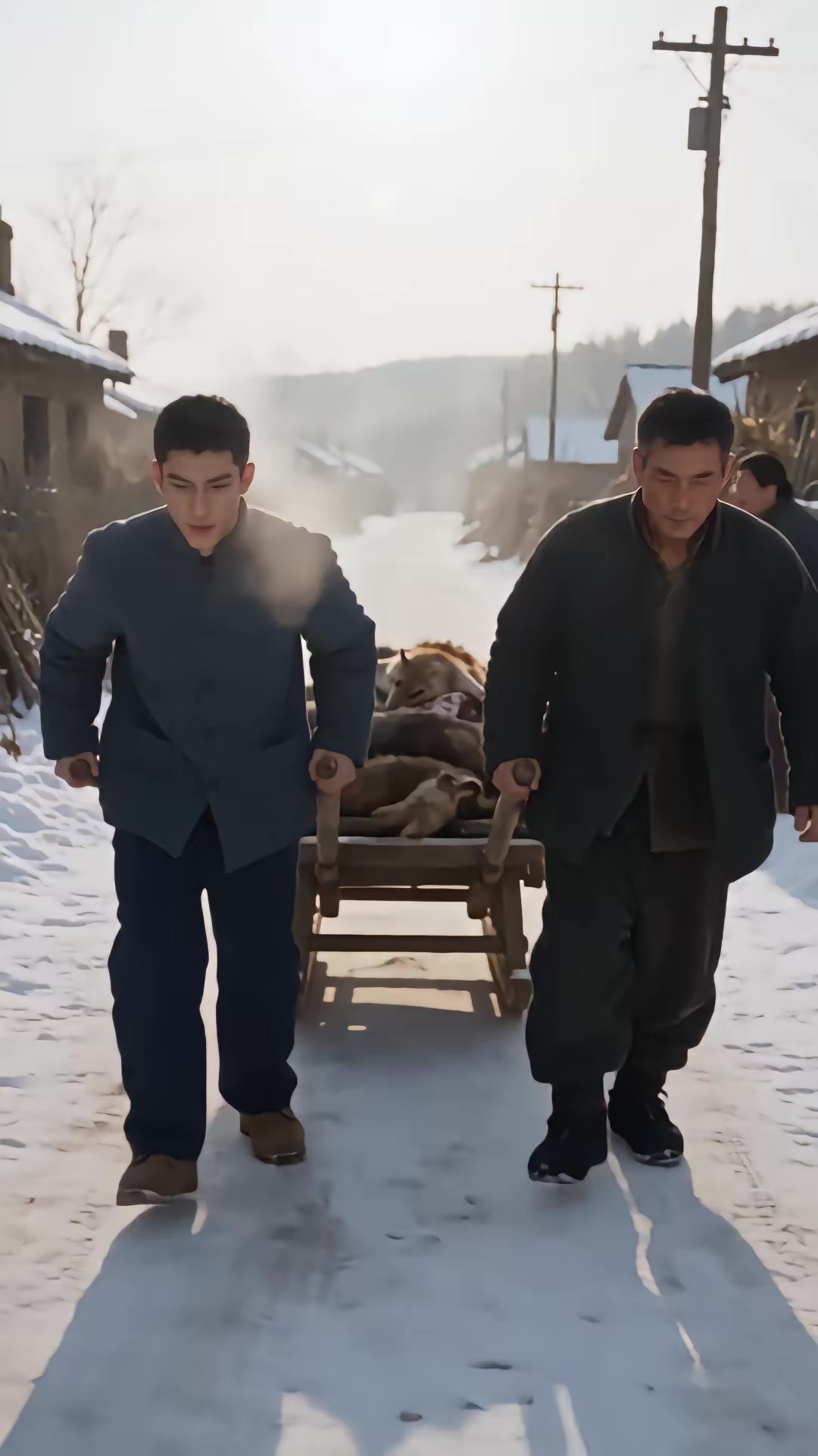 《重生七零東北，悔婚後我打獵致富鄉野第六季》劇照