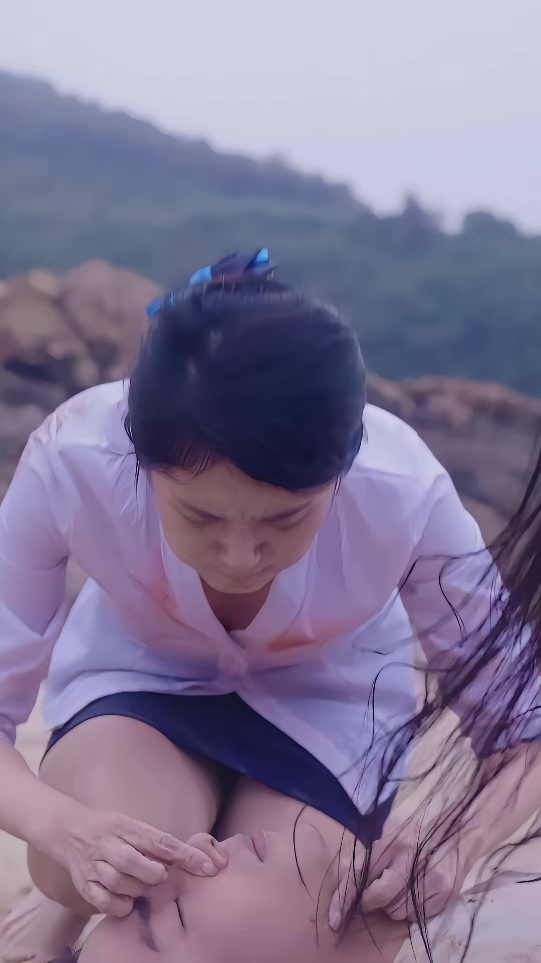 《荒島探寶》劇照