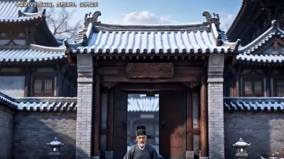 《纨绔兴明：我的舅舅是万历皇帝》剧照