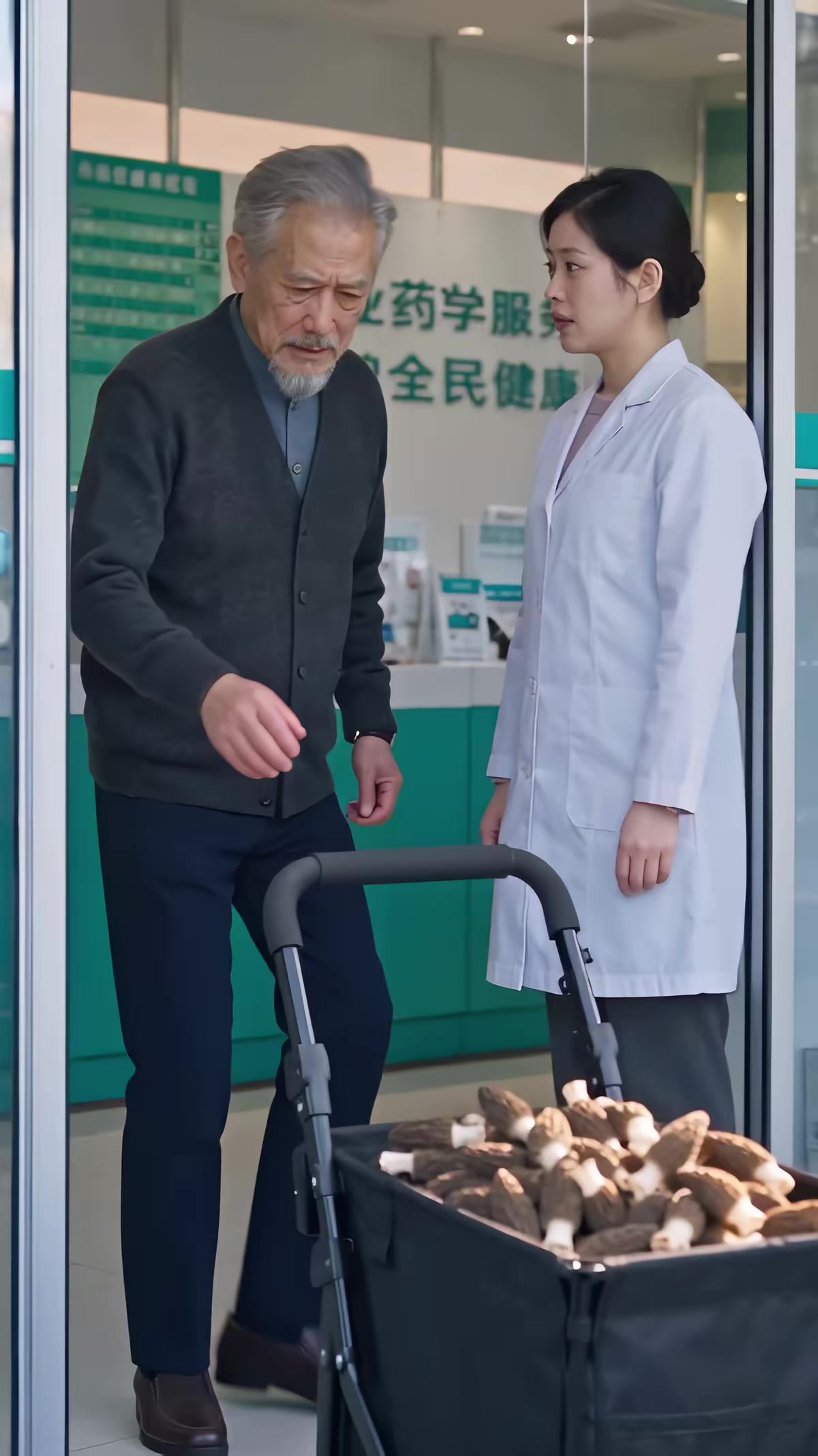 《福宝玉佩通古今，乱世建设桃花源第2季》剧照