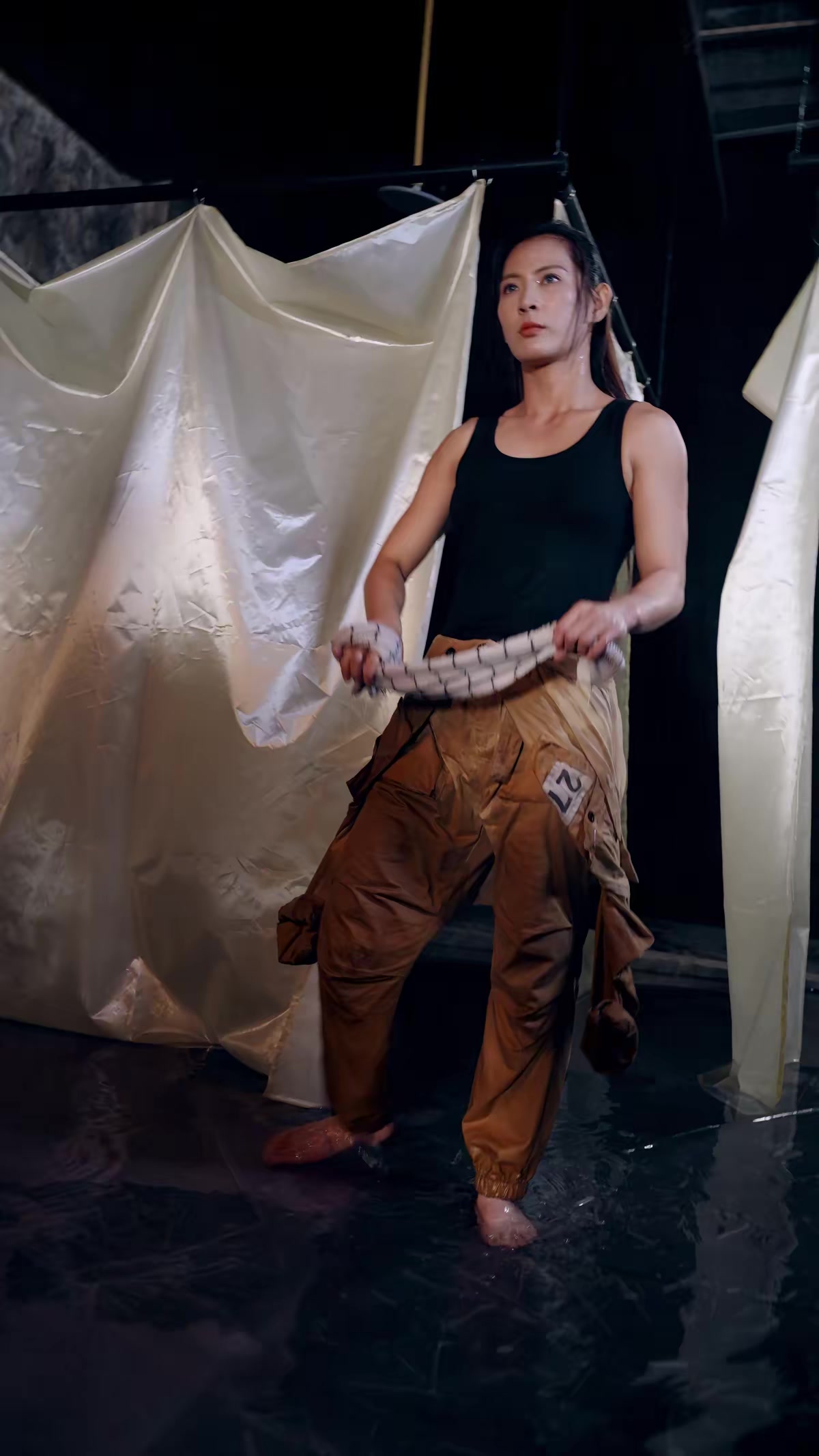 《女囚风暴》剧照