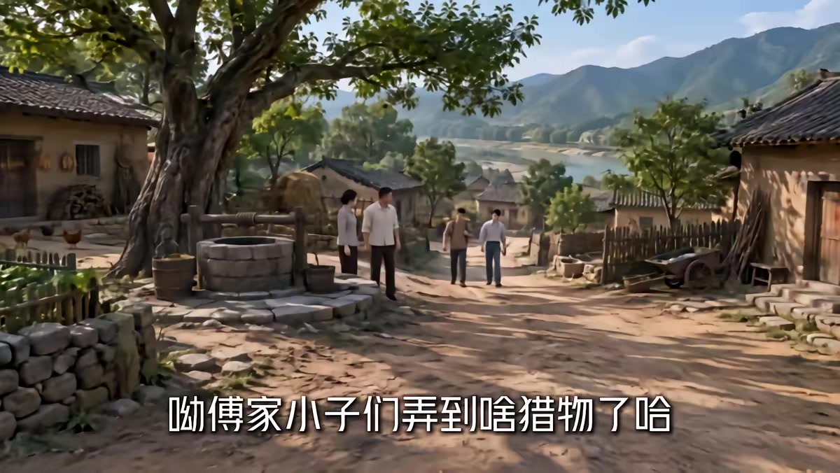 《手握億萬物資回七零》劇照