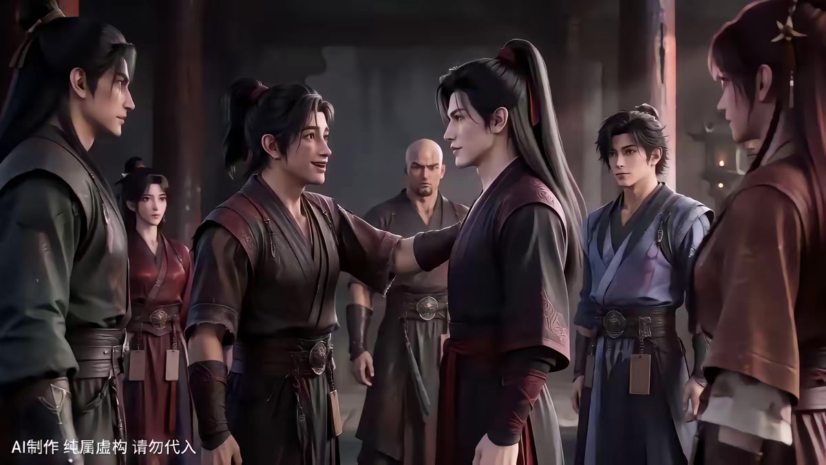 《香火樹神3D版第五季》劇照