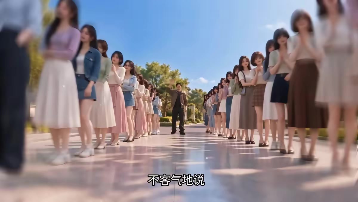 《裝窮十八年，爸媽終於攤牌了》劇照