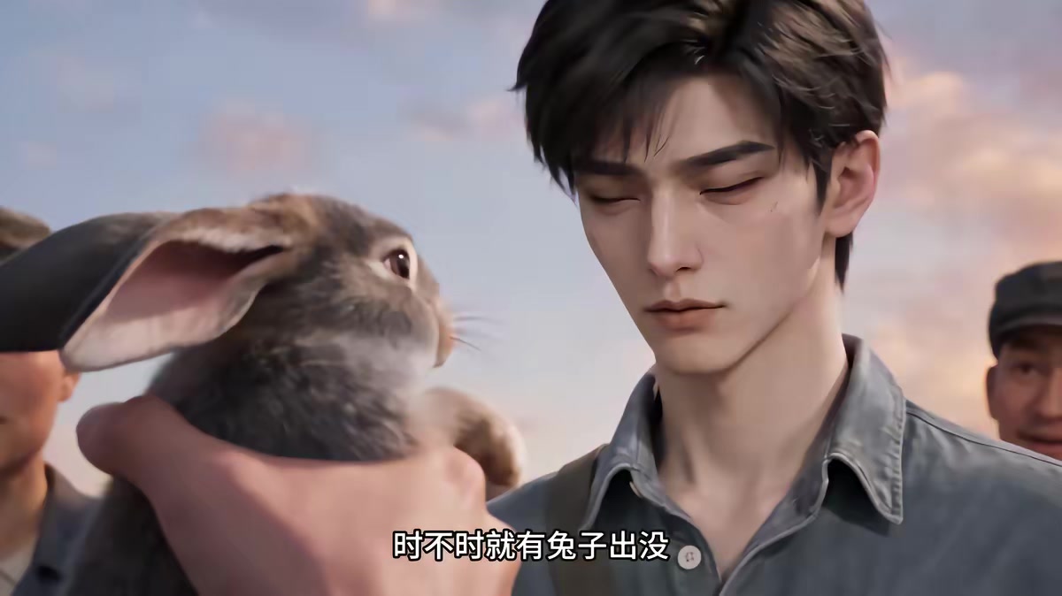 《白首與她歸，陪你等風來》劇照