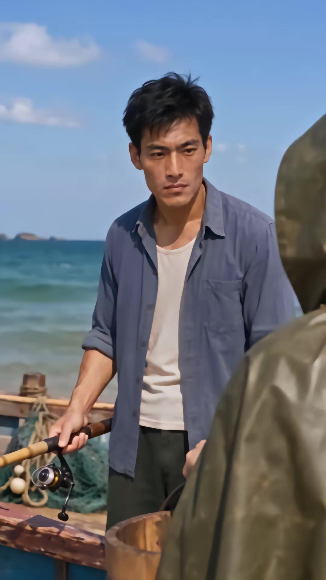《重回1980：深海獵王從趕海開始》劇照