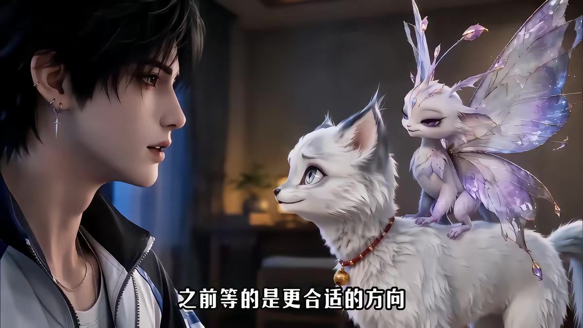 《御兽启航永恒》剧照