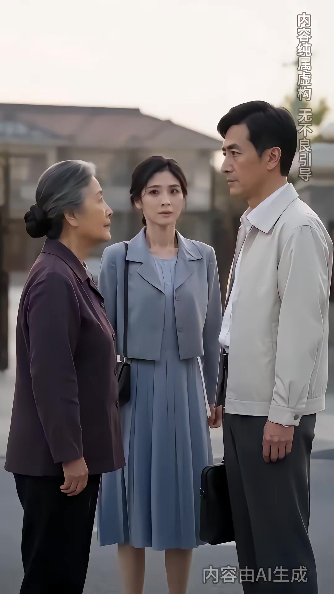 《錦繡八零，一禾寄北第三季》劇照