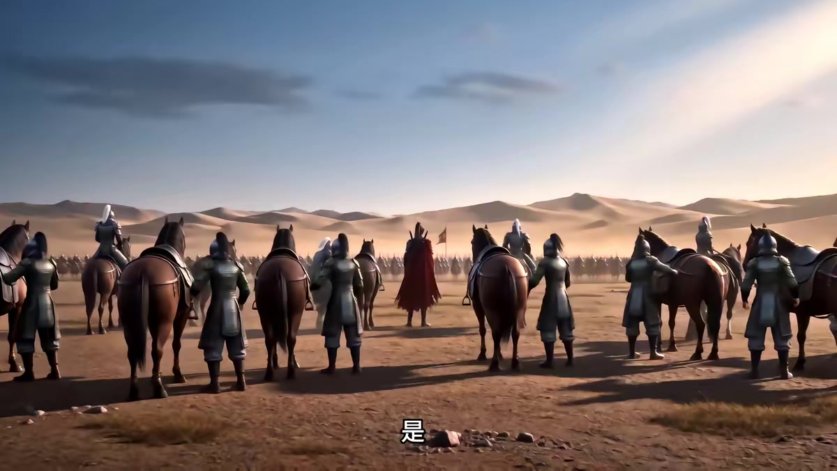 《燼九州第二十九季》劇照