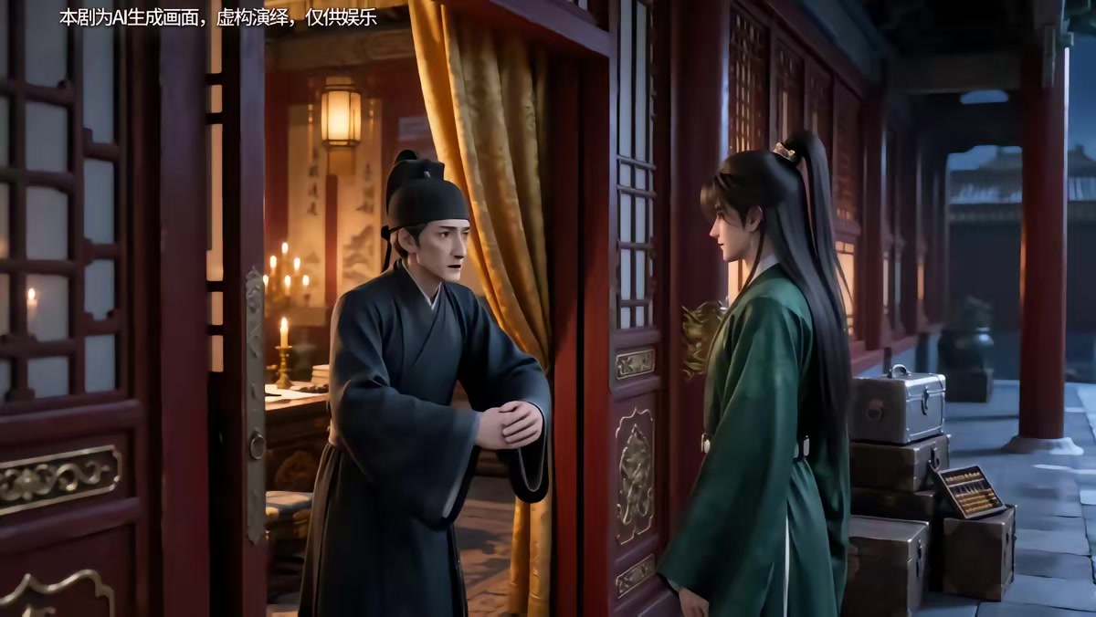 《纨绔兴明：我的舅舅是万历皇帝》剧照