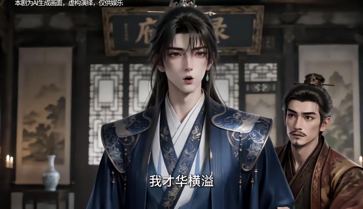 《纨绔兴明：我的舅舅是万历皇帝》剧照
