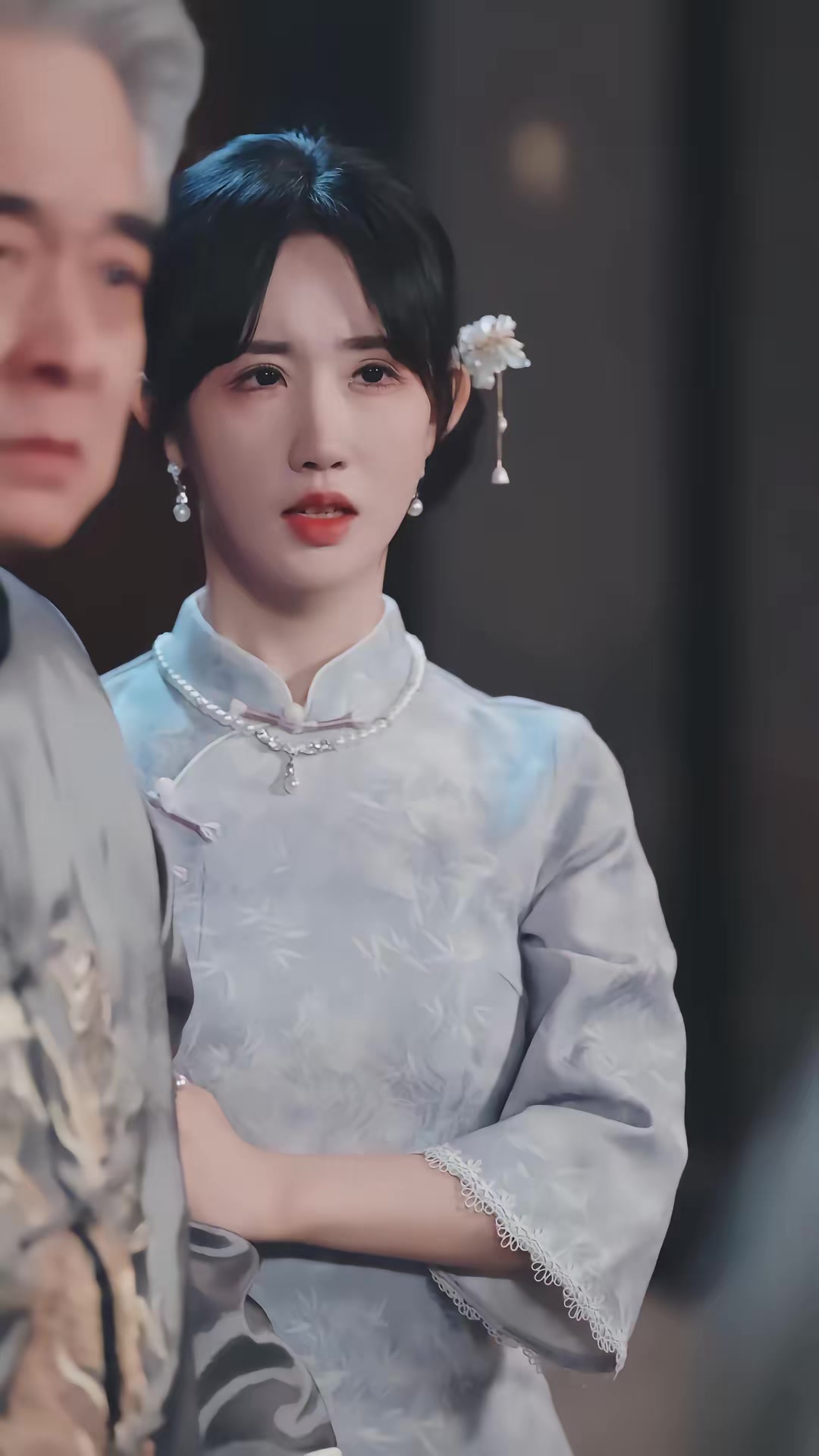 《我孫子怎麼成鸚鵡了》劇照