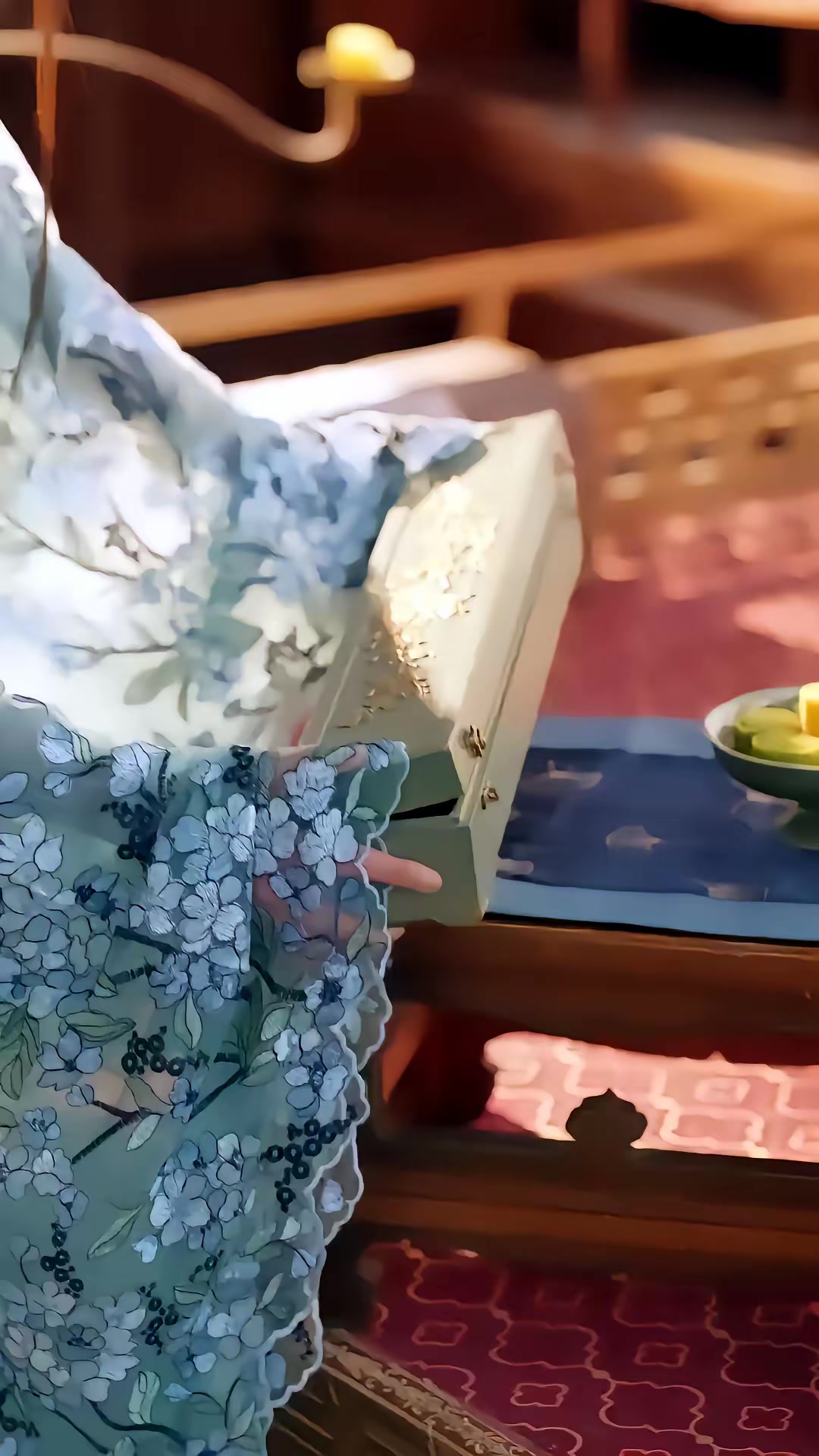 《絕代天子》劇照