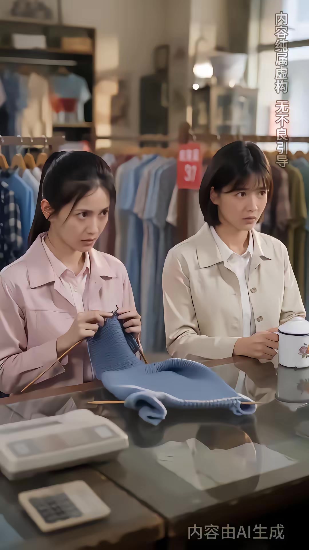 《锦绣八零，一禾寄北第二季》剧照