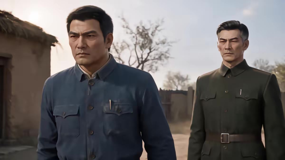 《白首與她歸，陪你等風來》劇照