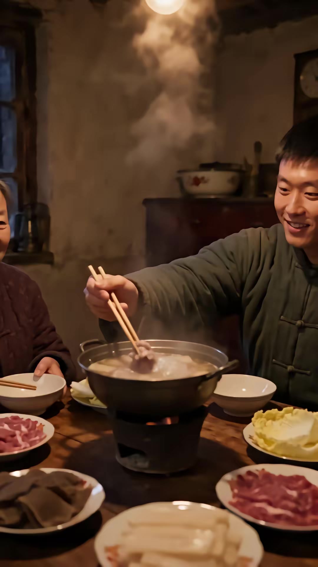 《重生七零東北，悔婚後我打獵致富鄉野第六季》劇照