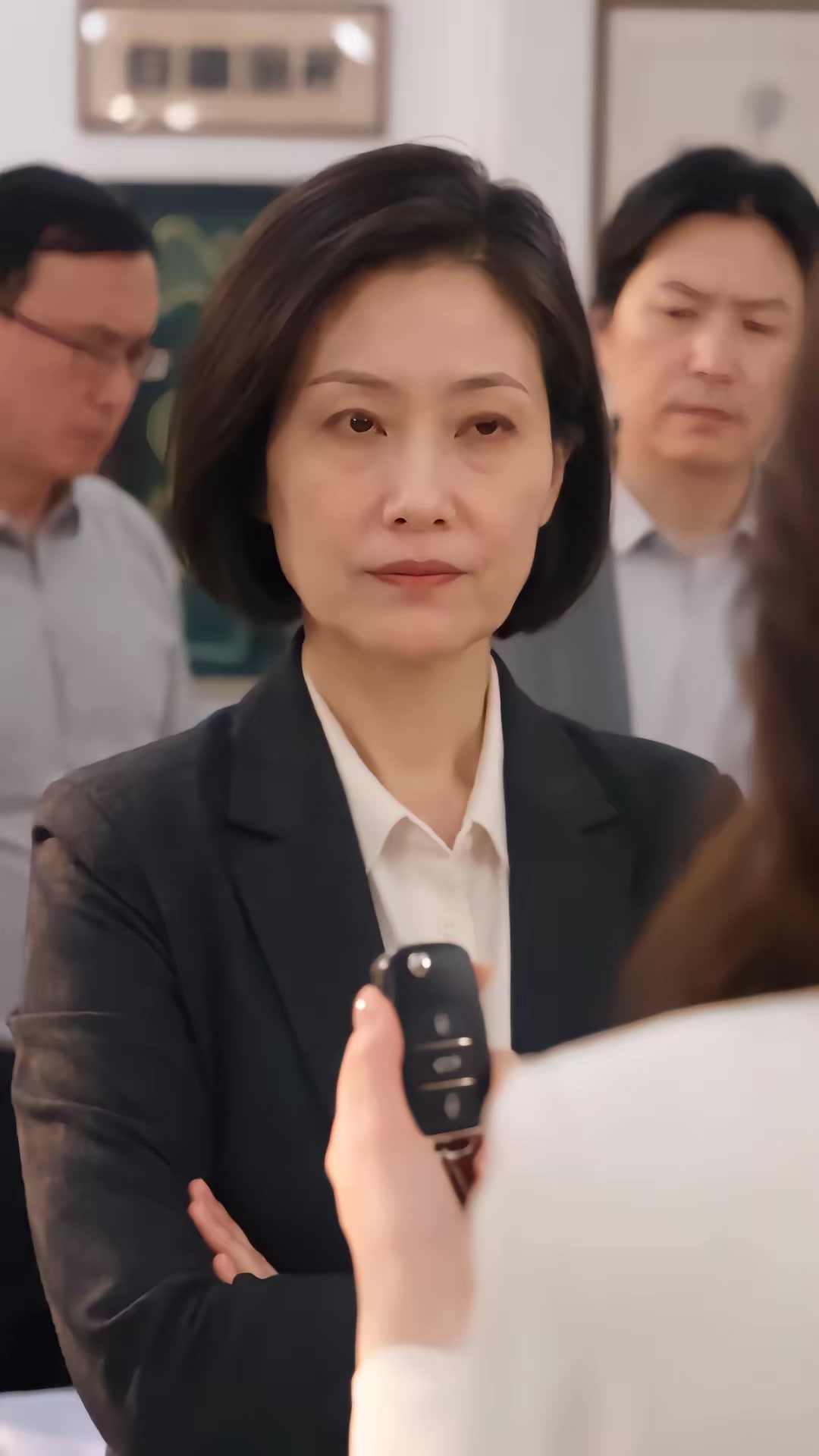 《退役歸來，這個保鏢不好惹》劇照