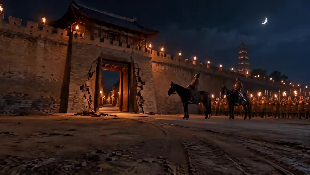 《抽象三國第四季：群雄亂鬥》劇照
