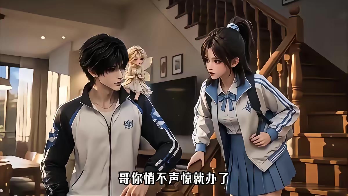 《御兽启航永恒》剧照