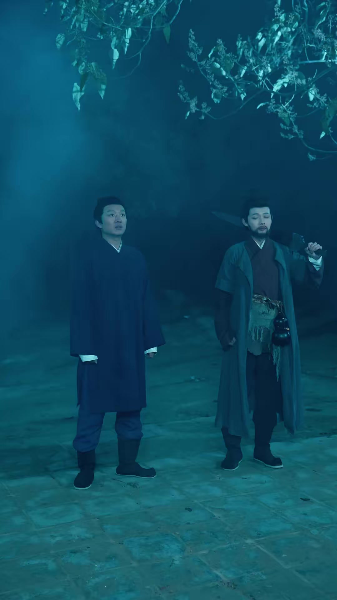 《我在聊齋抓詭振興蜀山》劇照