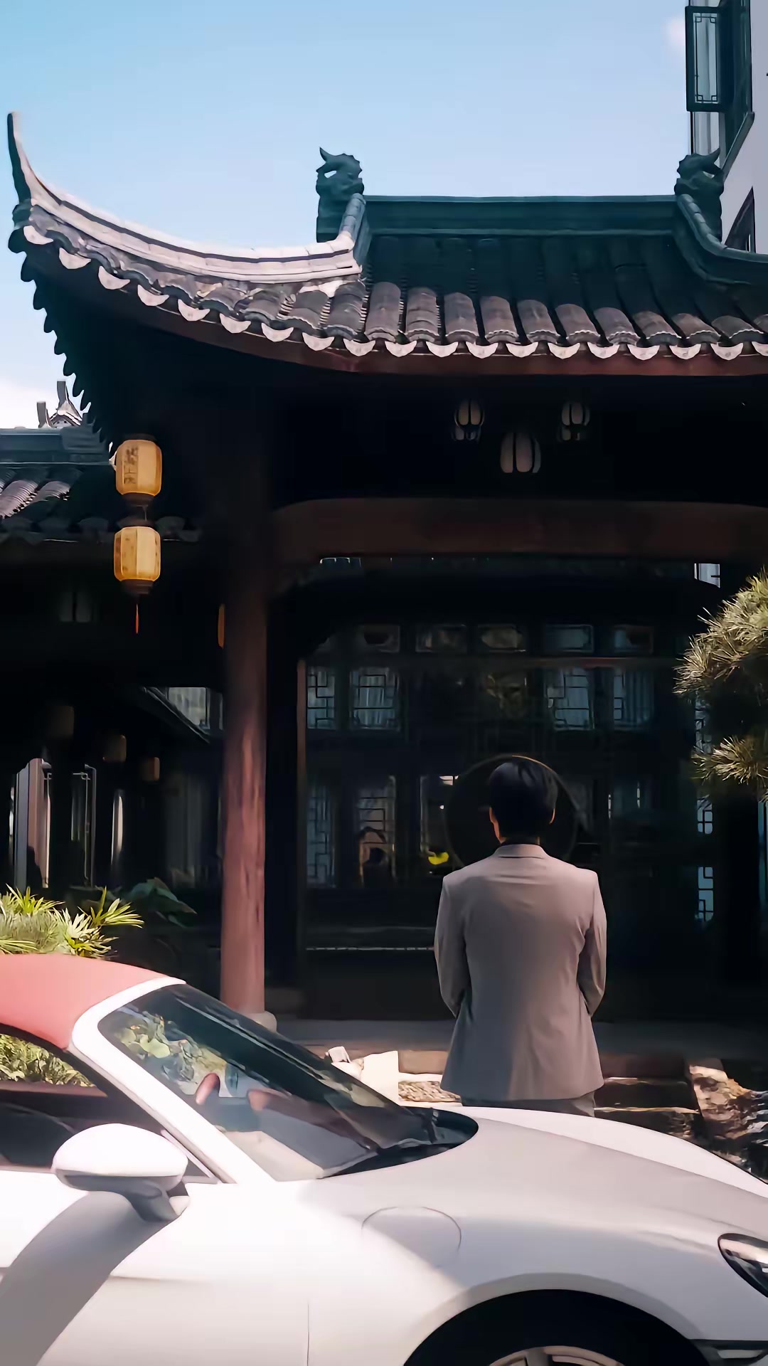 《逃婚三年，江少的花心人設崩了》劇照