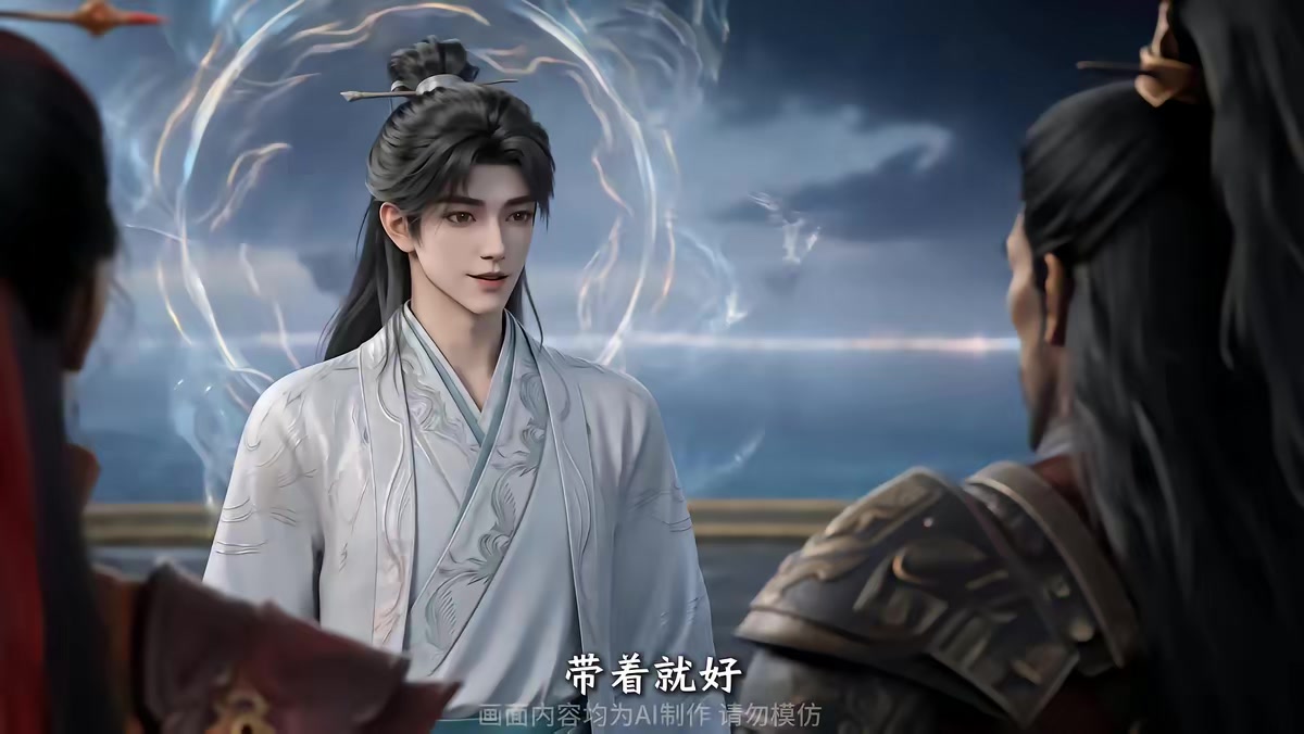 《太玄胎珠传第十六季》剧照