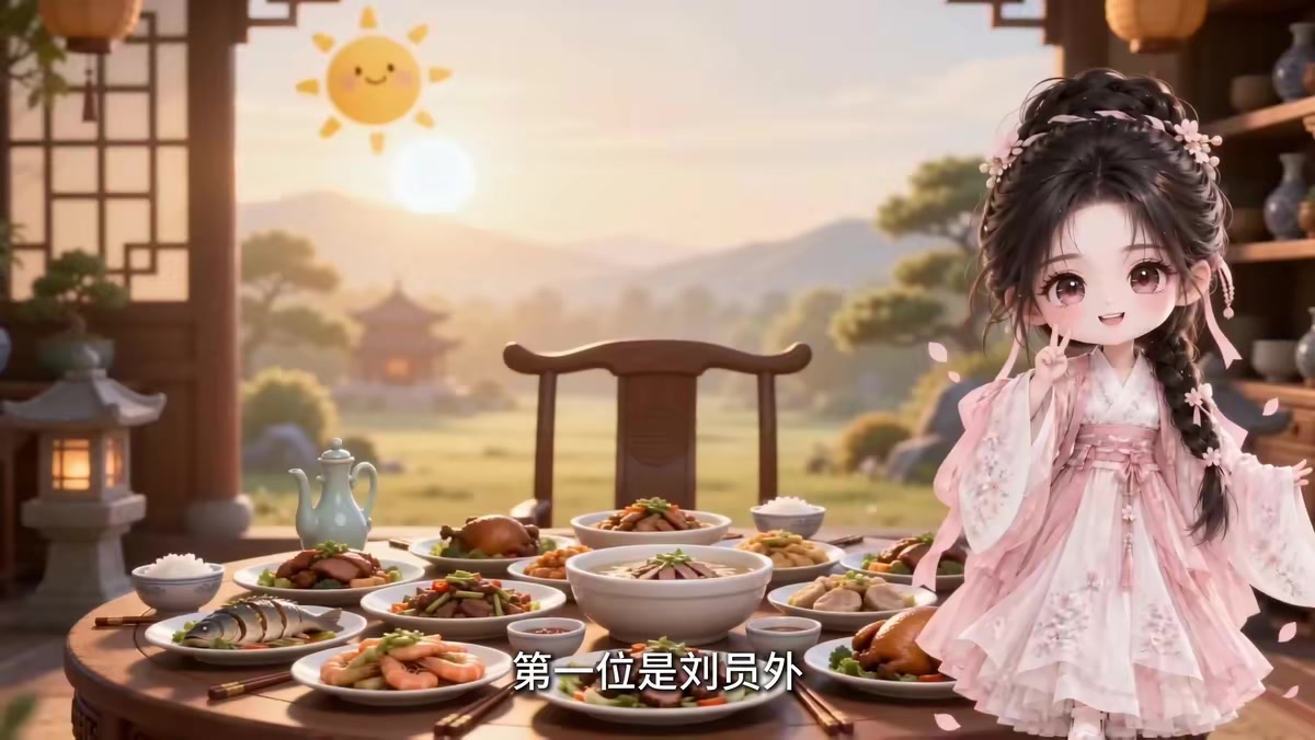 《窺見身體私語，我惹上難纏權臣》劇照