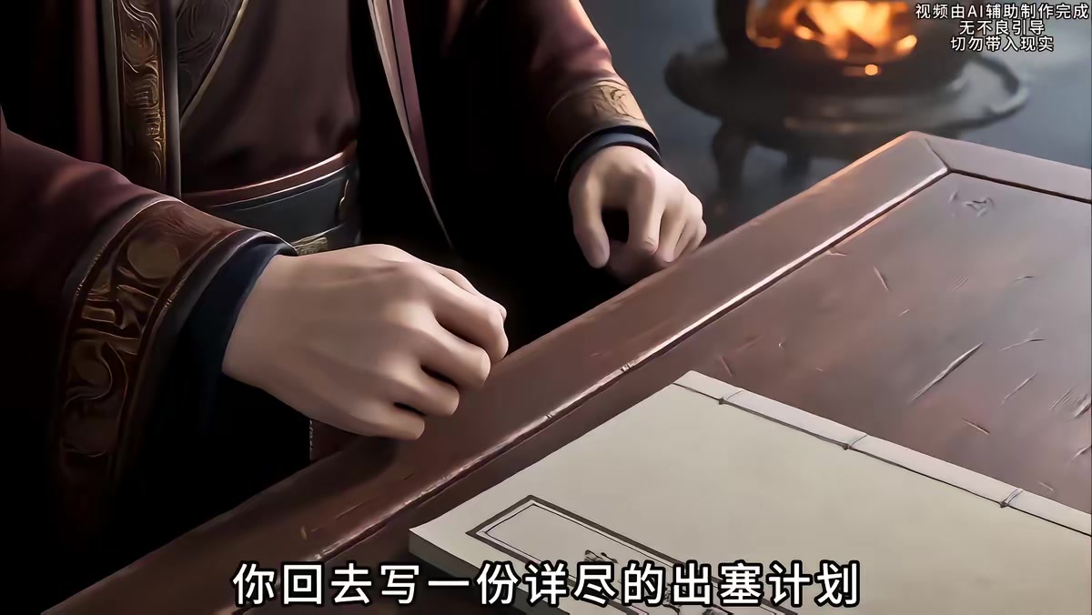 《孤城照山河第六季》劇照