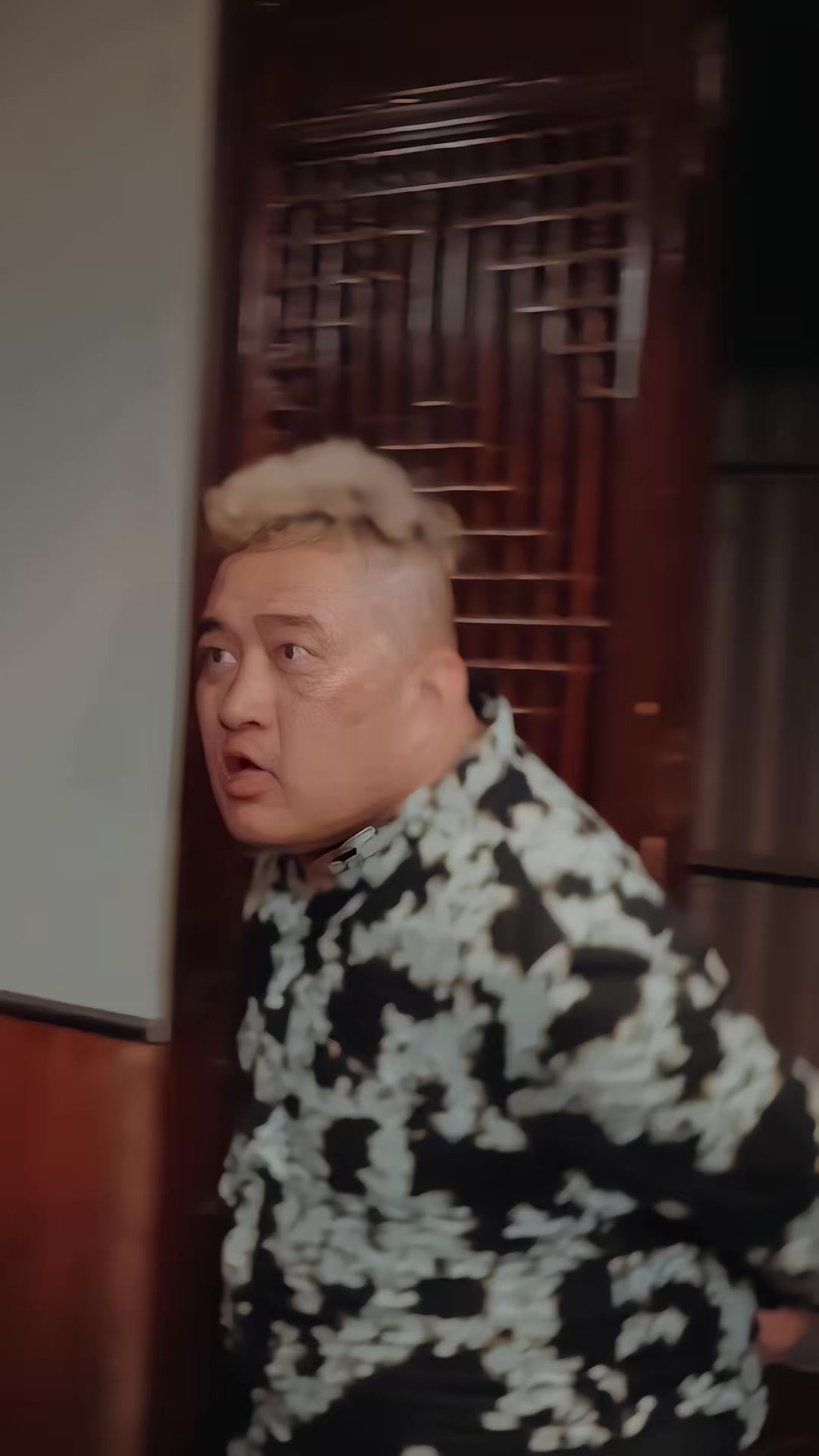《狂飆：燒烤皇帝》劇照