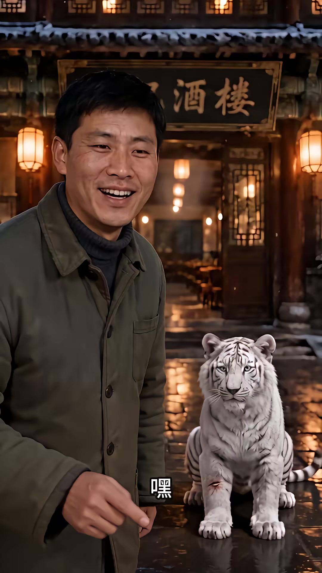 《鄉村獸神第九季》劇照
