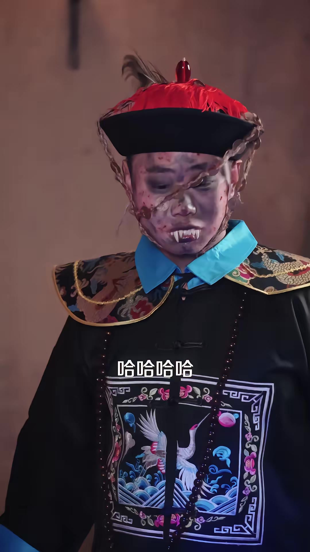 《僵尸世界，我收僵尸就变强》剧照