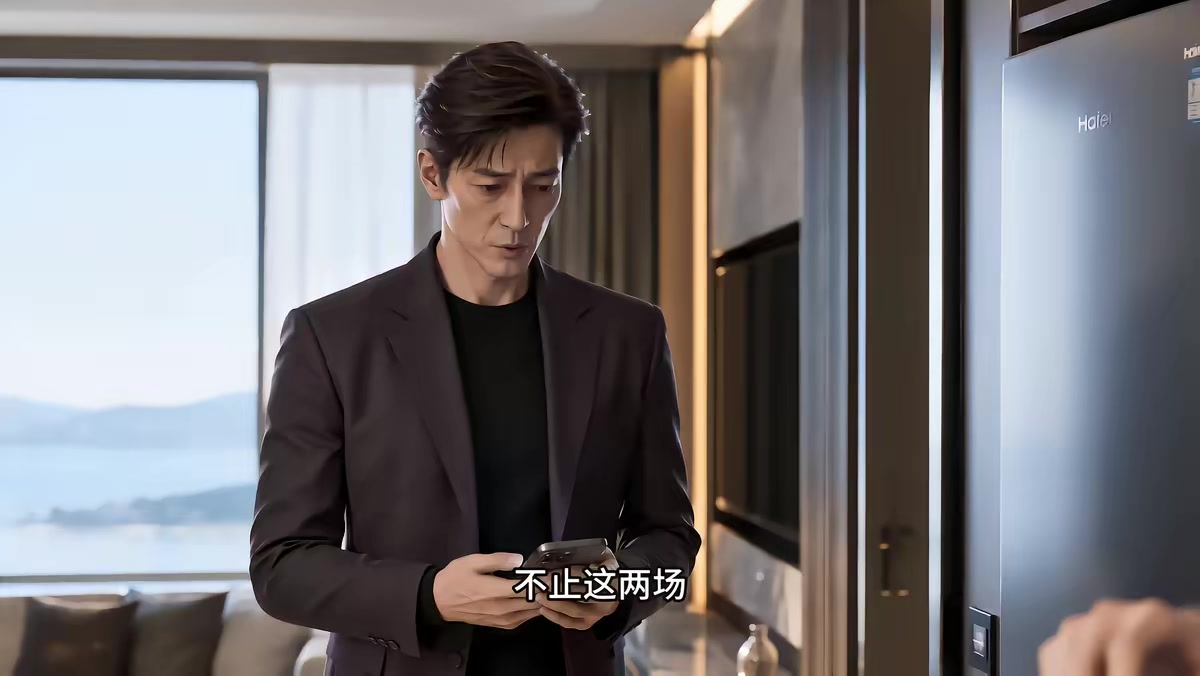《我的遊戲好友全是大佬4：海島之行》劇照