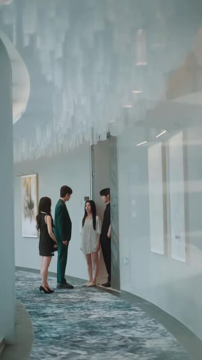 《驕驕藏不住》劇照