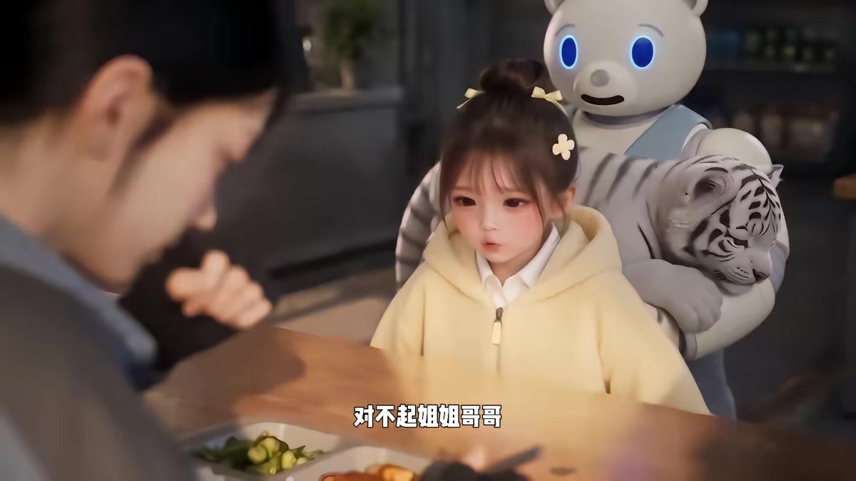 《萌寶小熊末日超市經營第三季》劇照