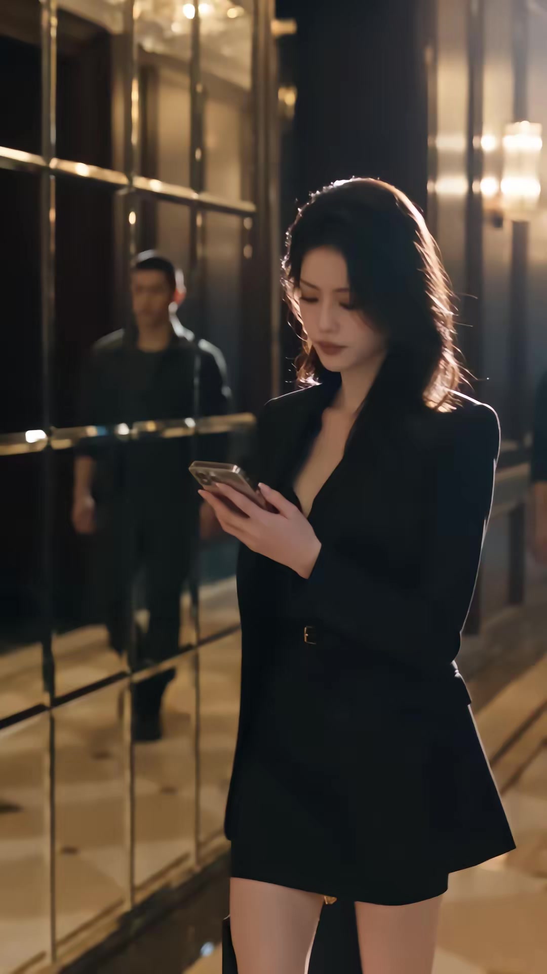 《退役歸來，這個保鏢不好惹》劇照