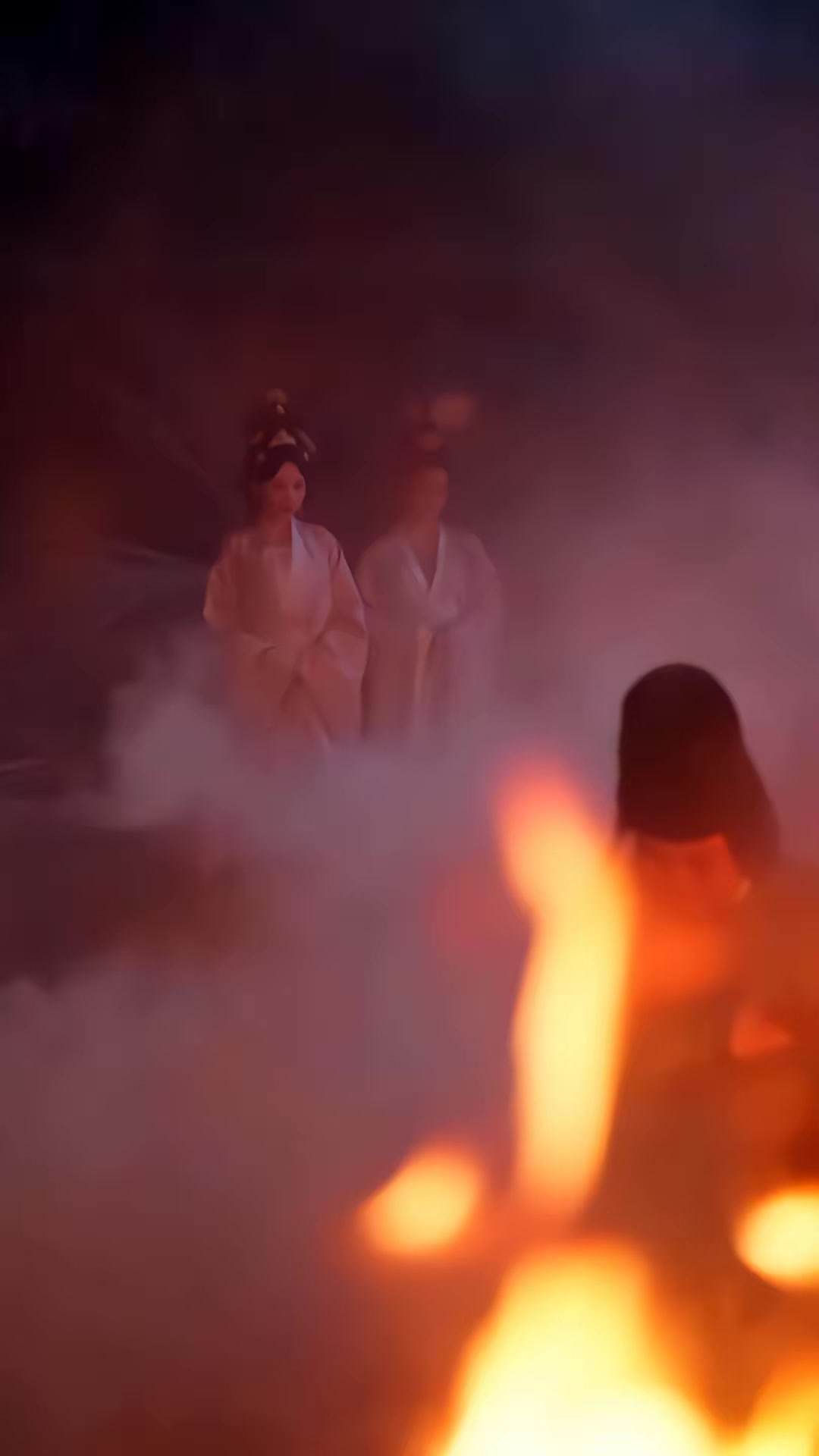 《穿越後，滿朝文武都是我學生》劇照